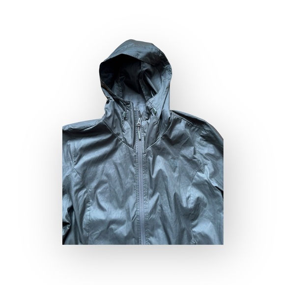 The North Face Windwall Full Zip Windbreaker Jacket - Picture 5 of 5
